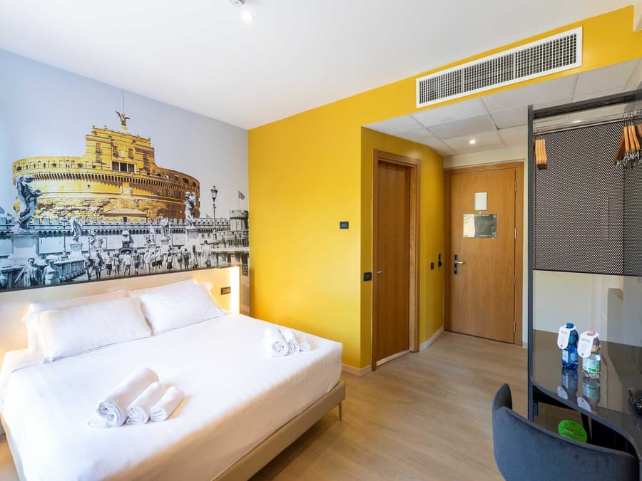 B&B Hotel Roma Tuscolana San Giovanni