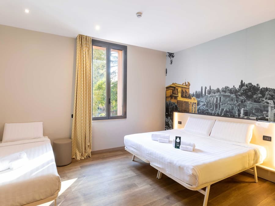 B&B Hotel Roma Tuscolana San Giovanni