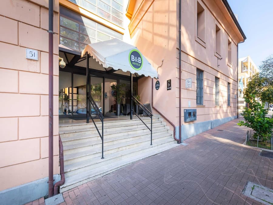 B&B Hotel Roma Tuscolana San Giovanni