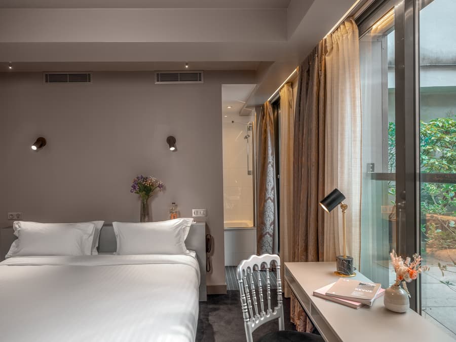 Grand Hotel Lafayette