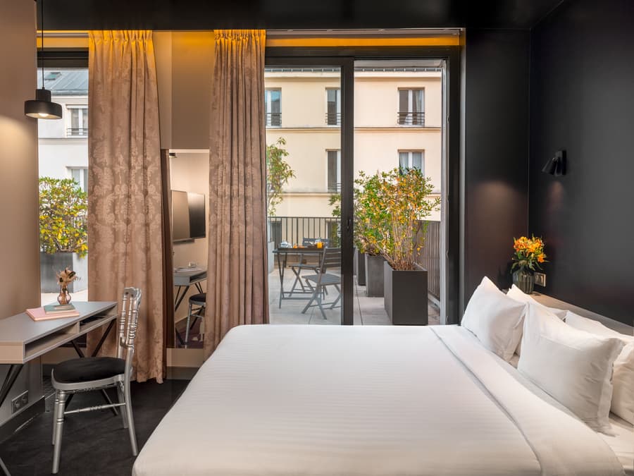Grand Hotel Lafayette