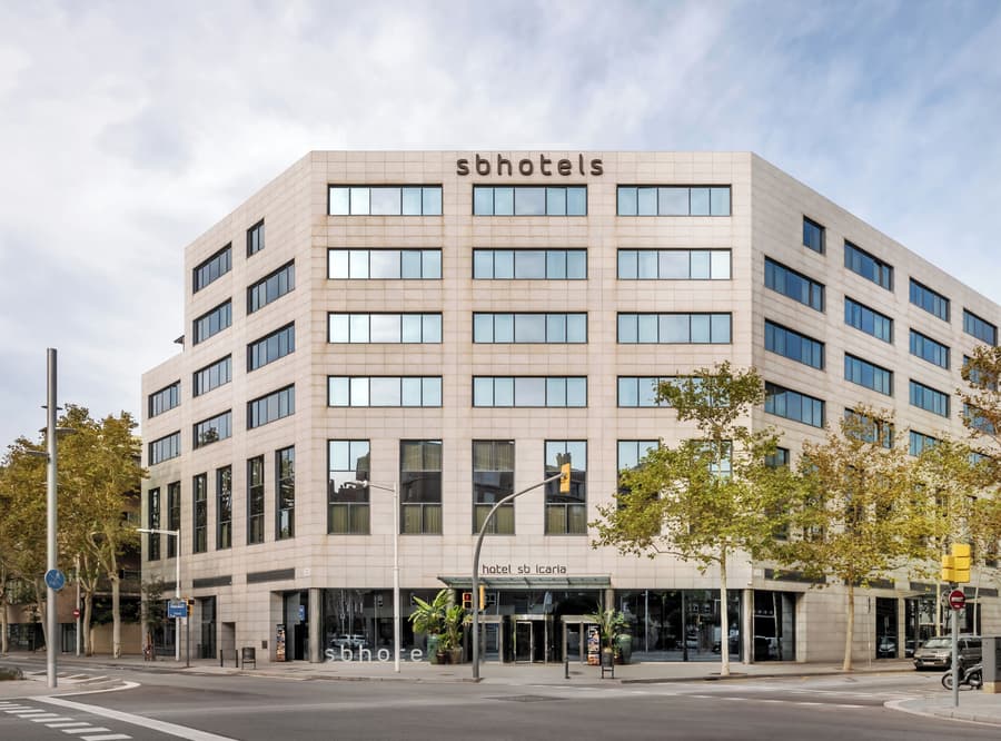 Hotel SB Icaria