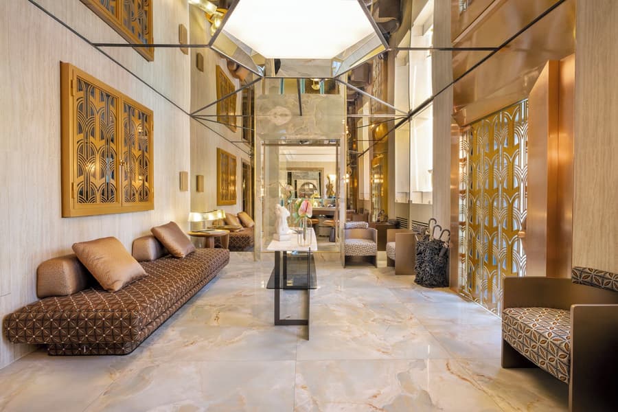 Palazzo Manfredi – Small Luxury Hotels of the World
