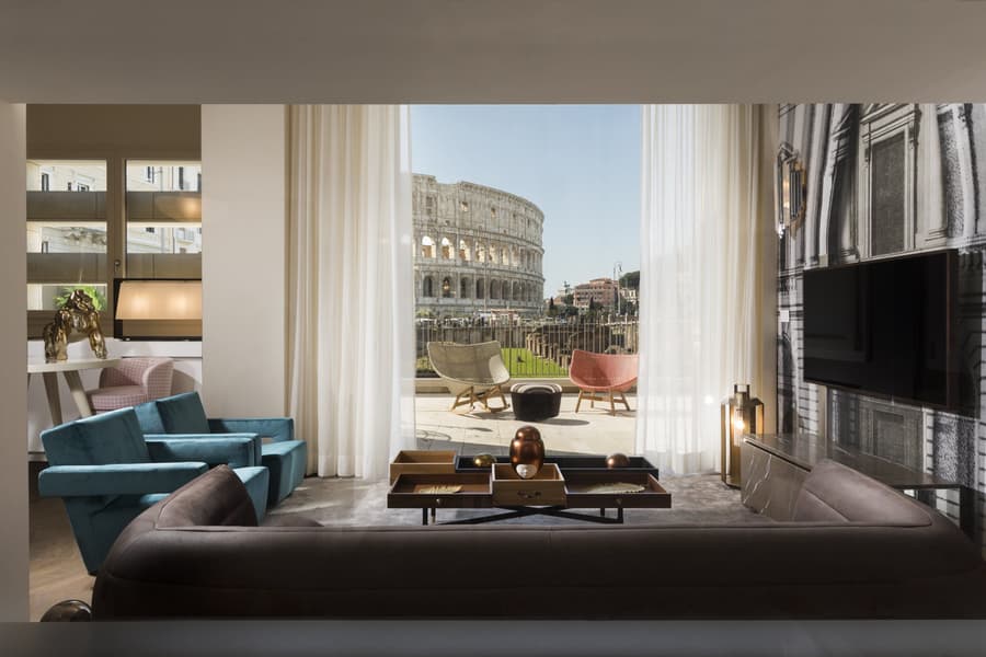 Palazzo Manfredi – Small Luxury Hotels of the World