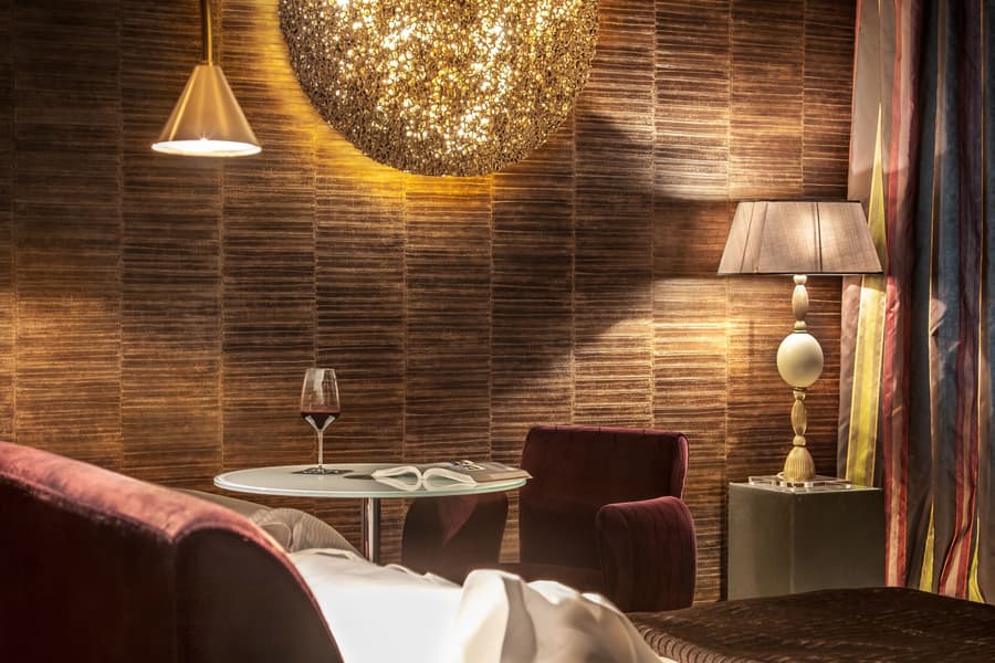 Palazzo Manfredi – Small Luxury Hotels of the World