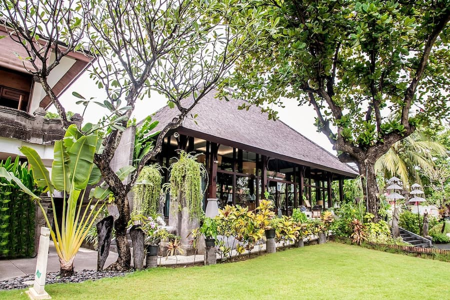 Rama Beach Resort and Villas