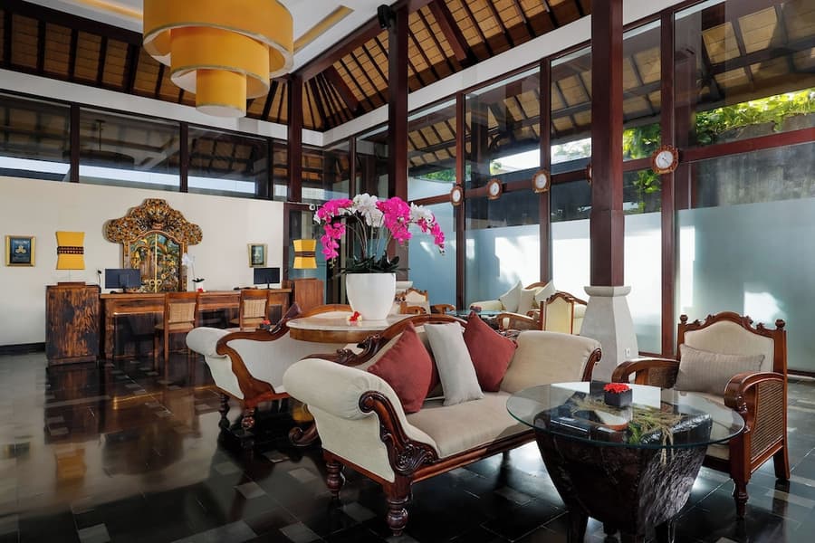 Rama Beach Resort and Villas