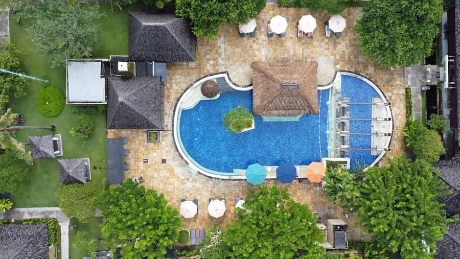 Rama Beach Resort and Villas
