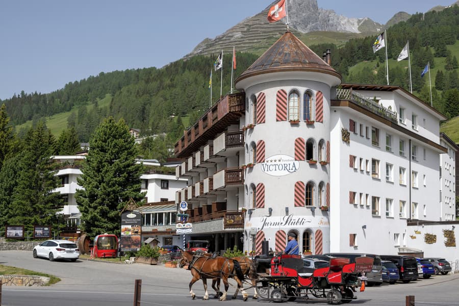 Turmhotel Victoria