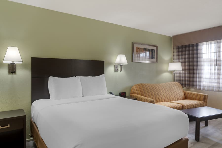 University Inn & Suites