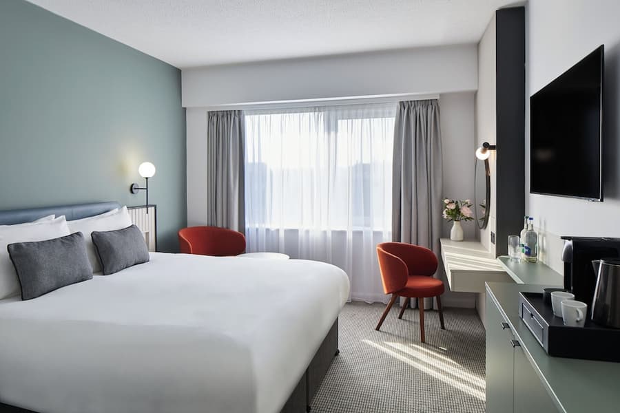Leonardo Hotel Dublin Parnell Street