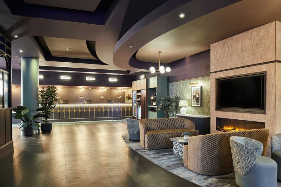 Leonardo Hotel Dublin Parnell Street