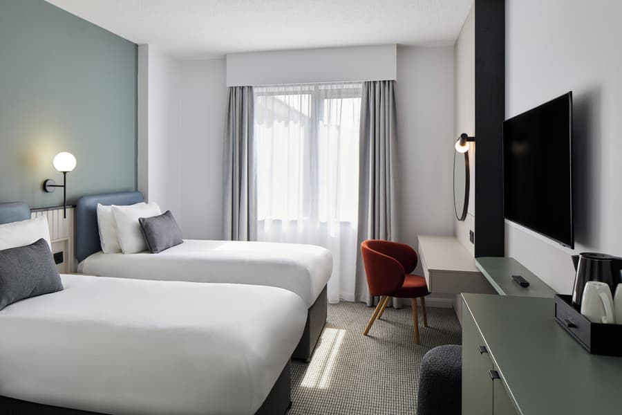 Leonardo Hotel Dublin Parnell Street