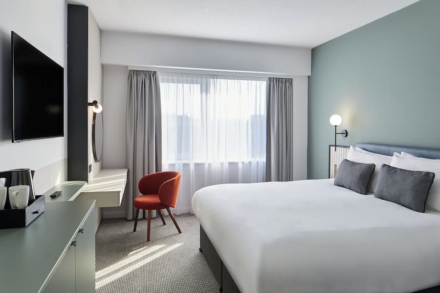 Leonardo Hotel Dublin Parnell Street