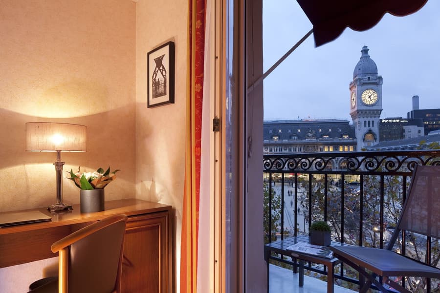 Hôtel Terminus Lyon
