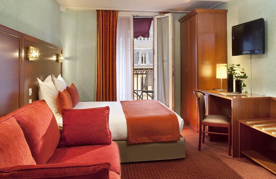 Hôtel Terminus Lyon