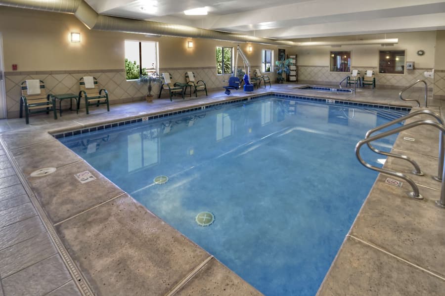 Hampton Inn Twin Falls Id