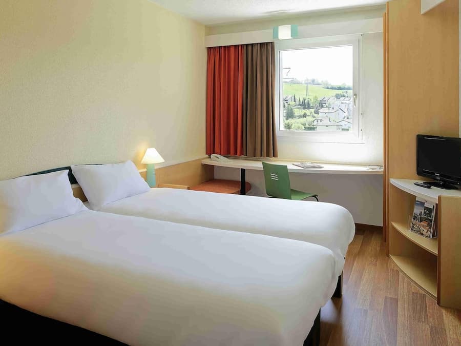 ibis Fribourg