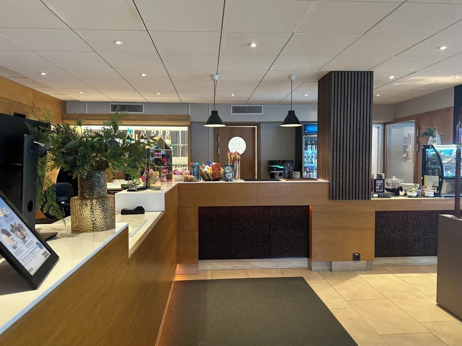 Spar Hotel Gårda