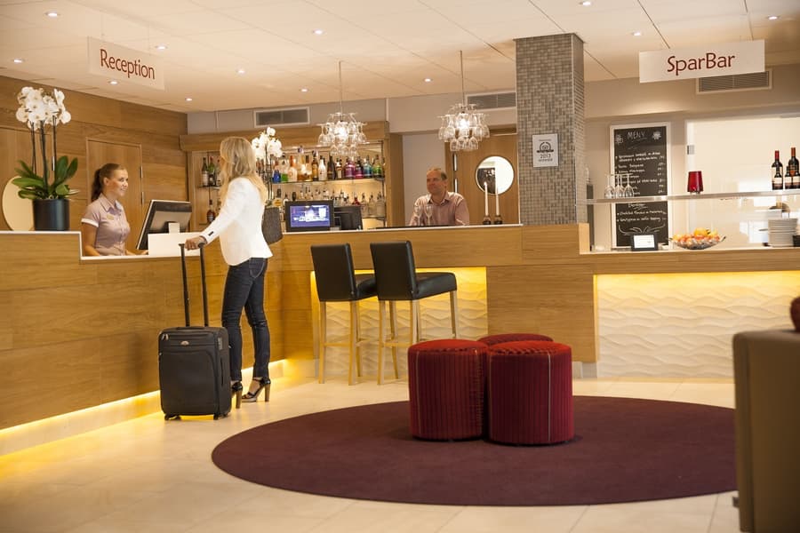 Spar Hotel Gårda