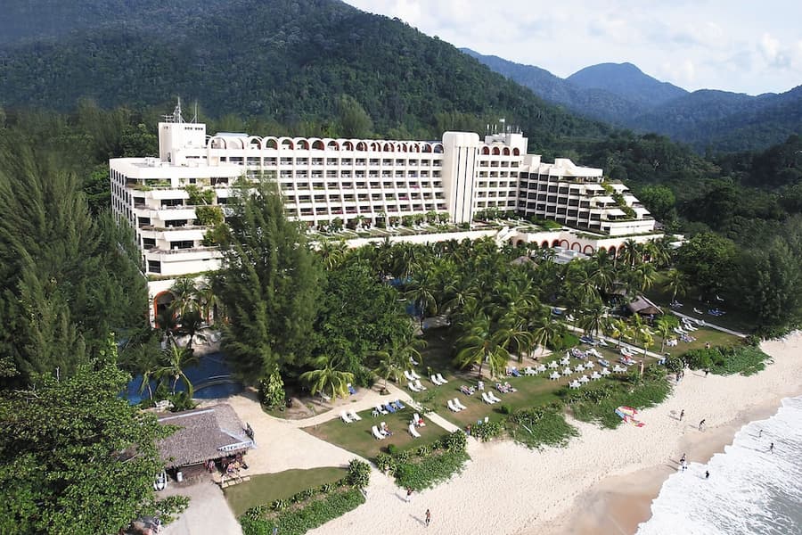 PARKROYAL Penang Resort