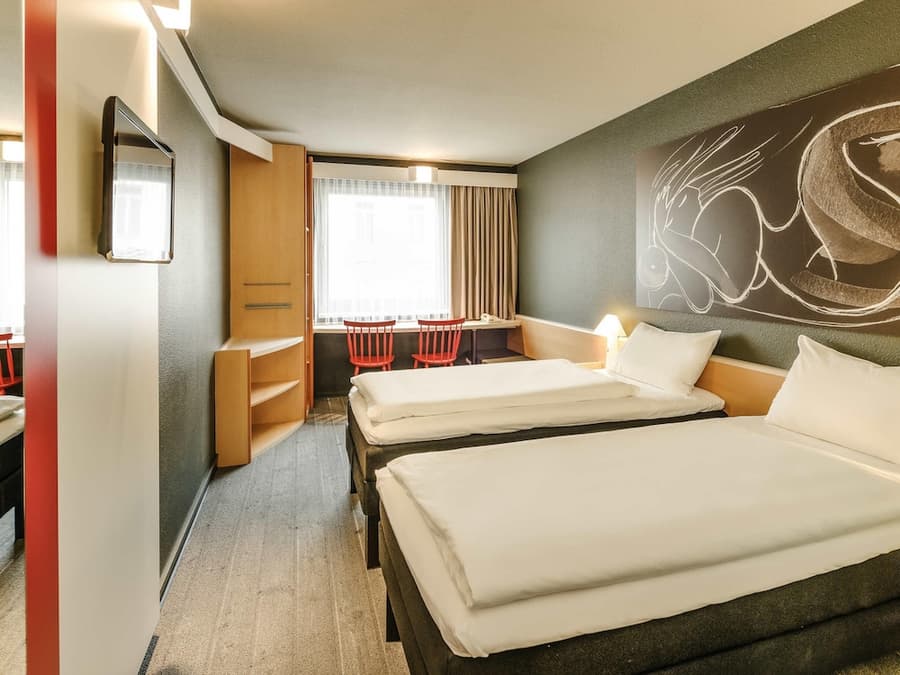 ibis Wien City