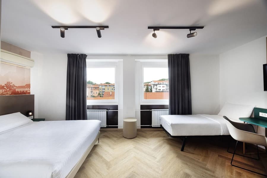 B&B HOTEL Maribor Orel