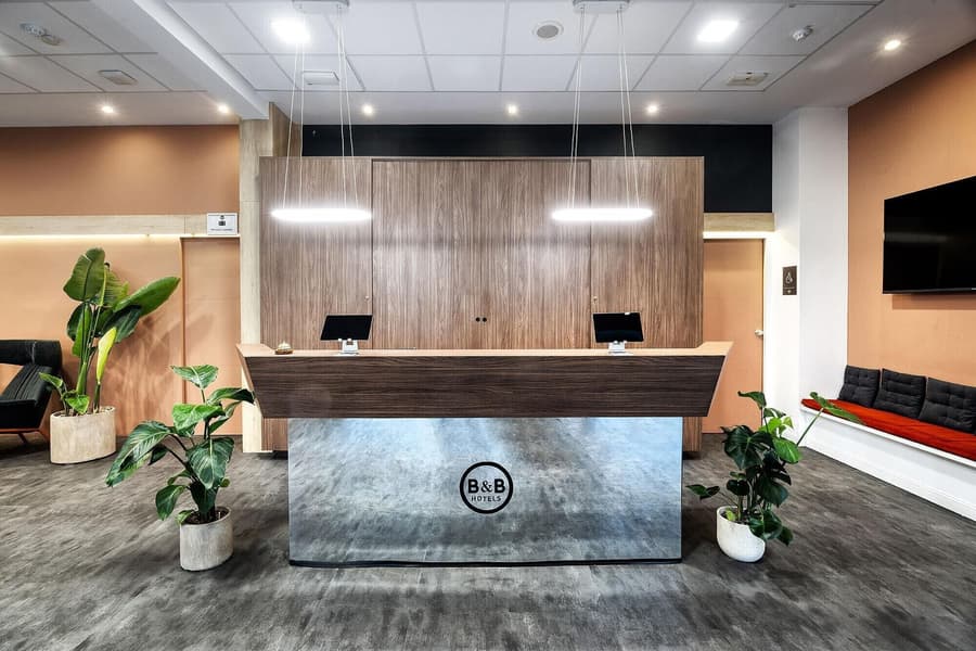 B&B HOTEL Maribor Orel
