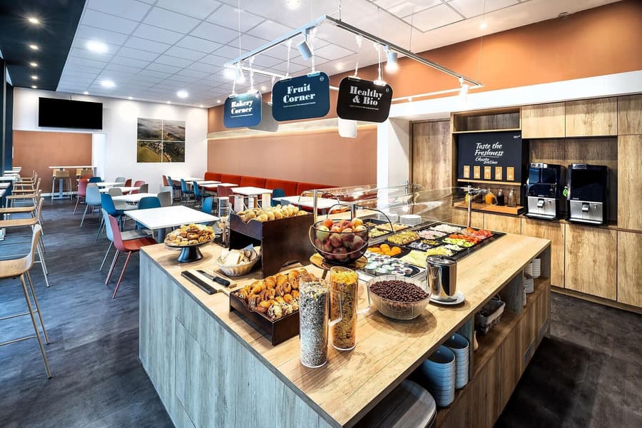 B&B HOTEL Maribor Orel