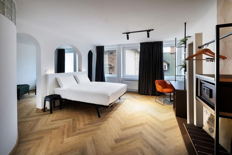 B&B HOTEL Maribor Orel