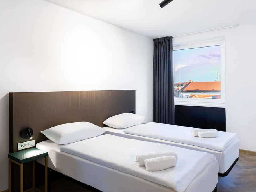 B&B HOTEL Maribor Orel