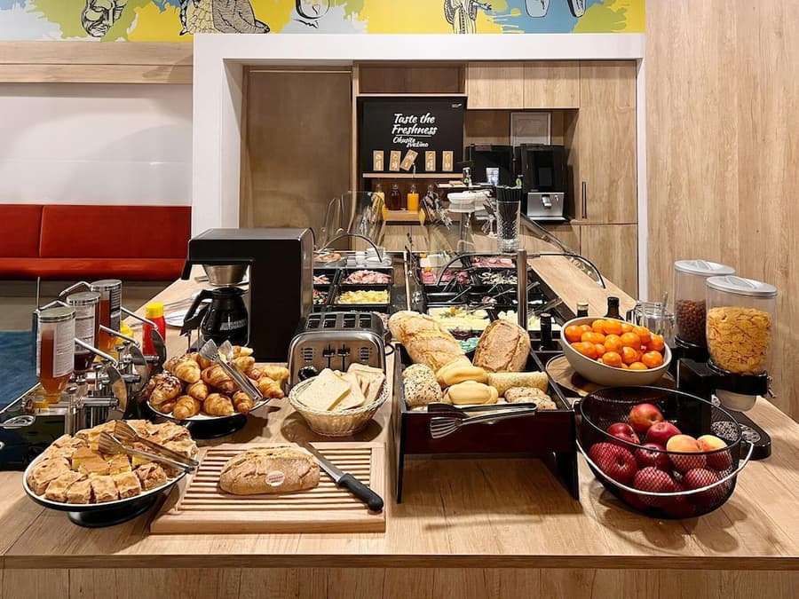 B&B HOTEL Maribor Orel