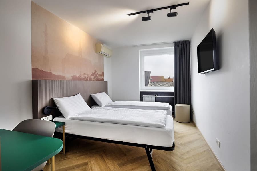 B&B HOTEL Maribor Orel