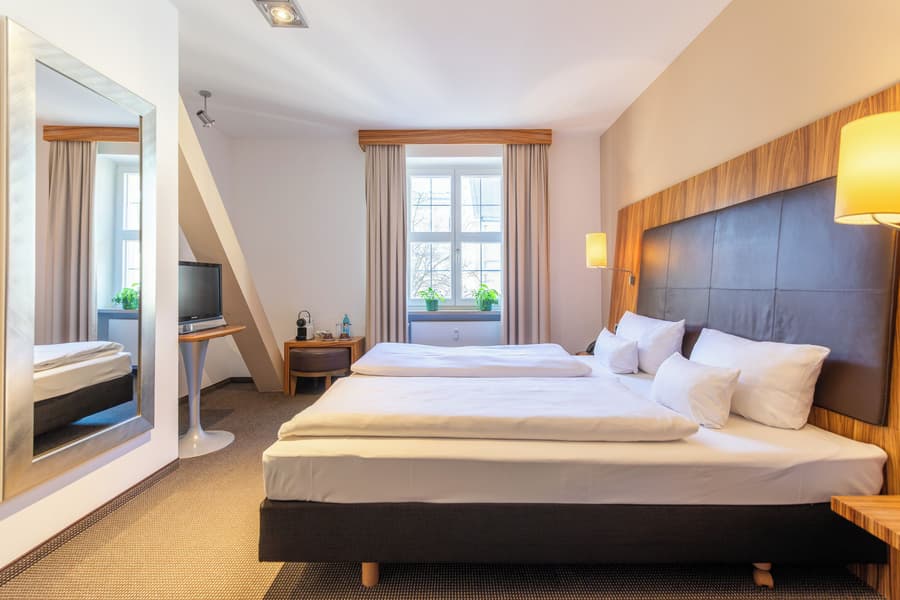 Hotel Regensburg Herzogshof am Dom