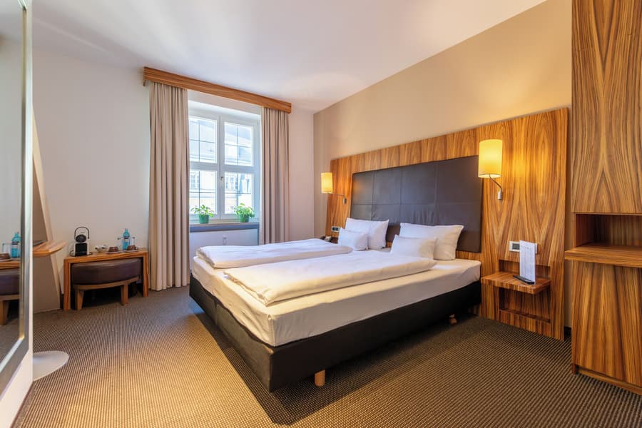 Hotel Regensburg Herzogshof am Dom