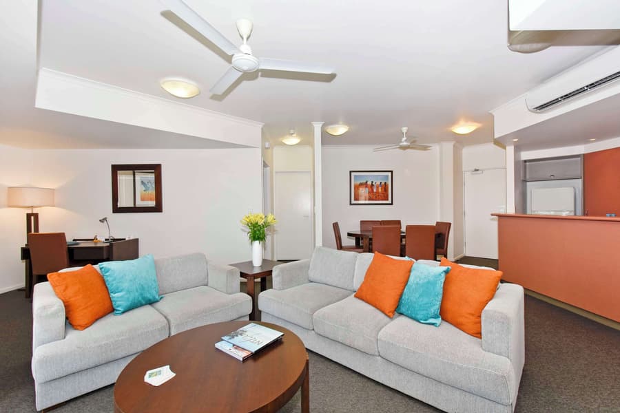 Metro Advance Apartments & Hotel, Darwin