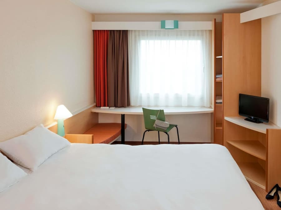 ibis Leeds Centre Marlborough Street