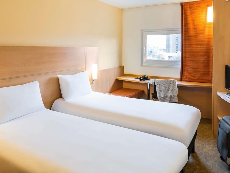 ibis Leeds Centre Marlborough Street