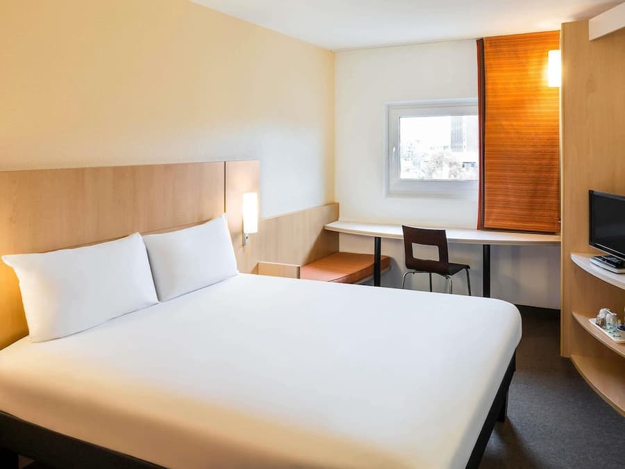 ibis Leeds Centre Marlborough Street