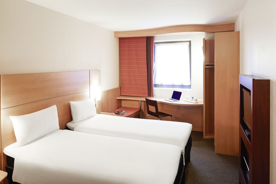 ibis Leeds Centre Marlborough Street