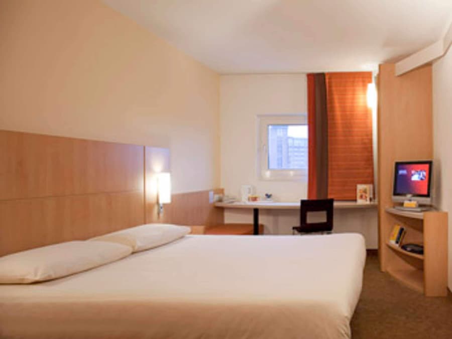 ibis Leeds Centre Marlborough Street