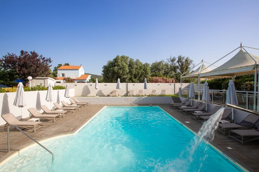 Hotel URICORDU and SPA