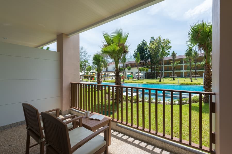 Katathani Phuket Beach Resort
