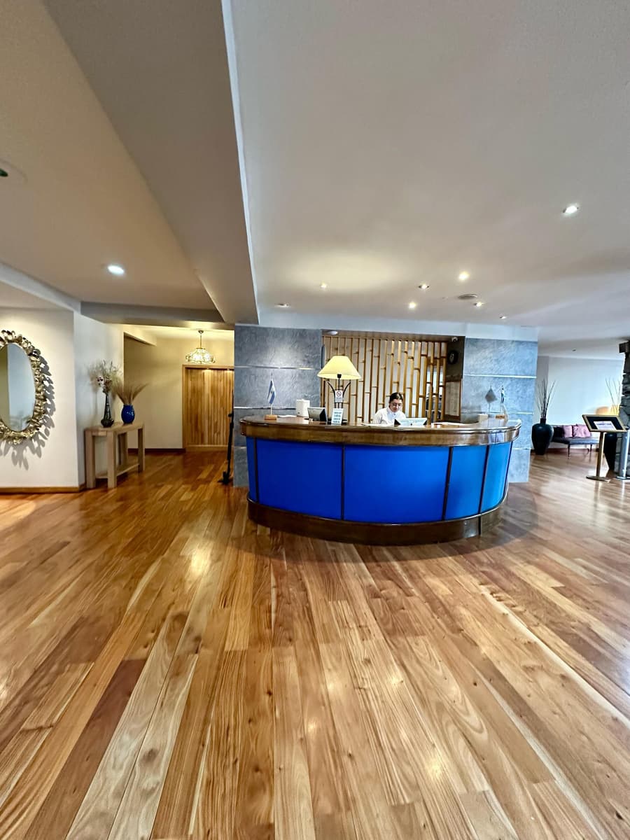 Hotel Nahuel Huapi