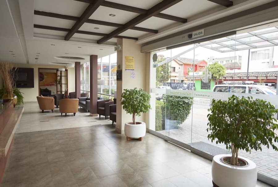 Embassy Quito Hotel