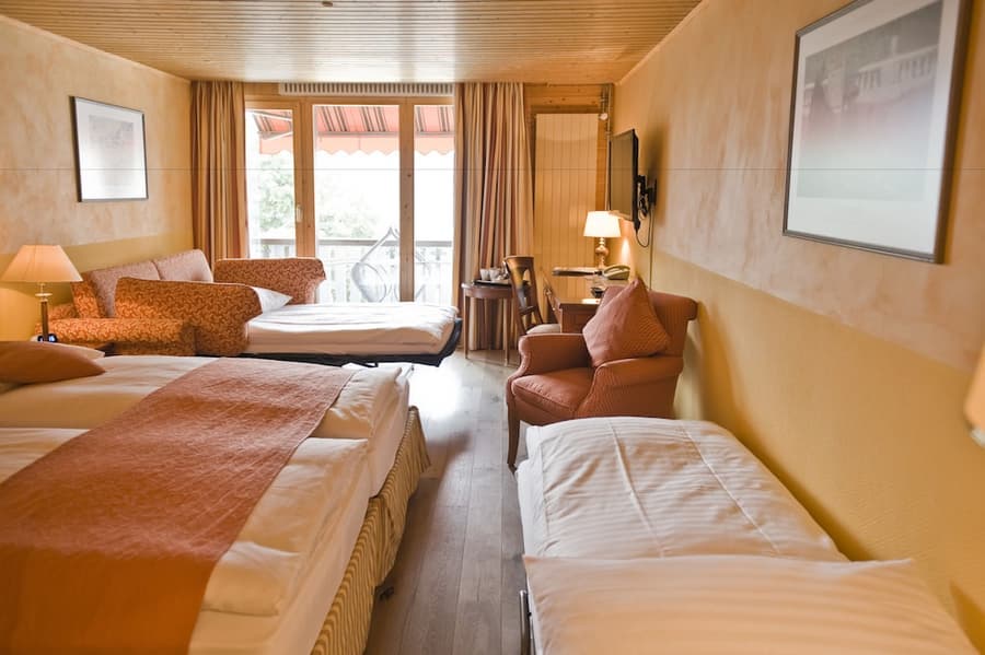 Hotel Silberhorn - Residences & Spa Wengen