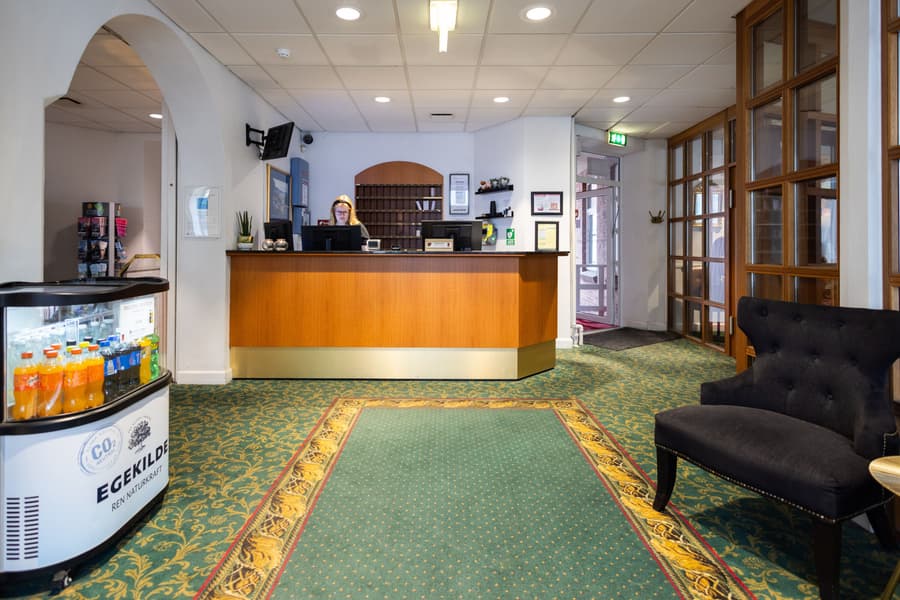 Milling Hotel Ansgar