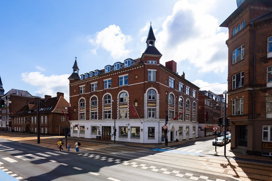 Milling Hotel Ansgar
