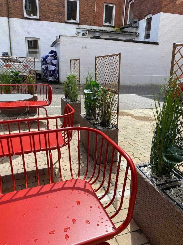 Milling Hotel Ansgar