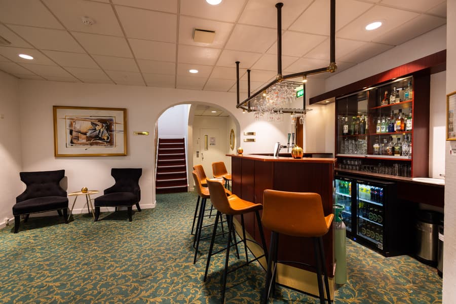 Milling Hotel Ansgar